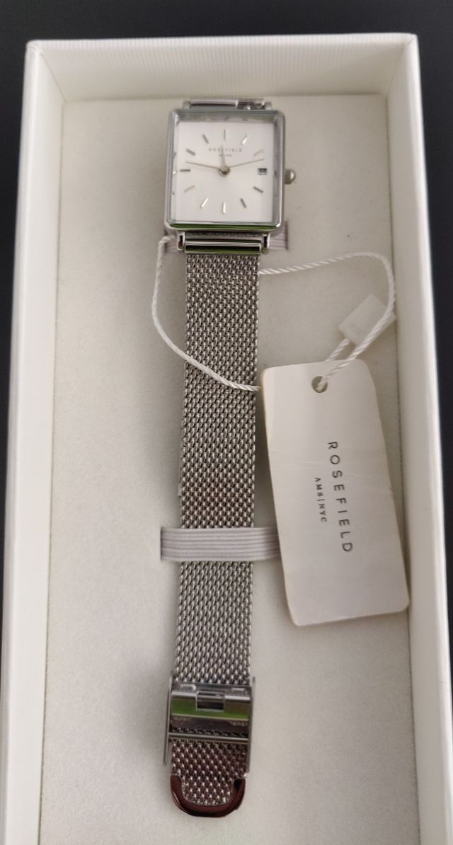 Orologio Rosefield da Donna 22 mm