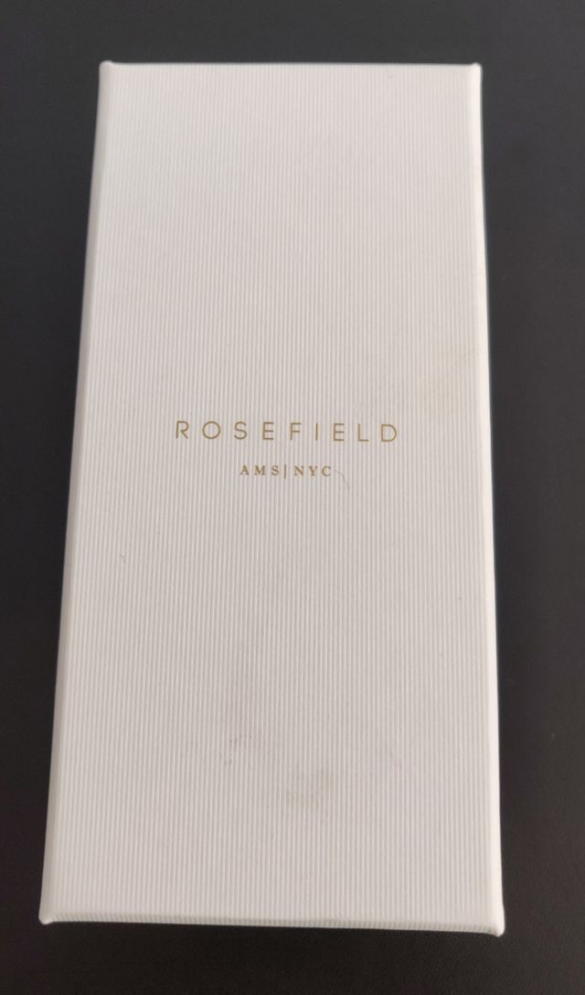 Orologio Rosefield da Donna 22 mm