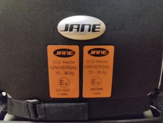 Silla de coche Jane Montecarlo R1