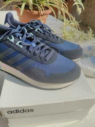 Zapatillas deporte Adidas chica