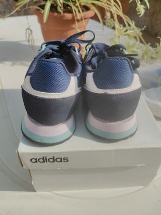 Zapatillas deporte Adidas chica