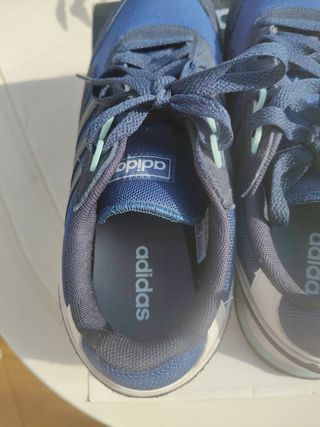 Zapatillas deporte Adidas chica