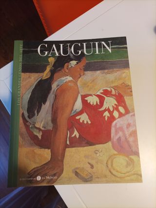 Los grandes genios del arte