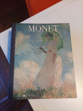 Los grandes genios del arte