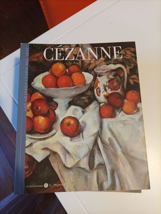 Los grandes genios del arte