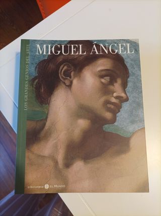 Los grandes genios del arte