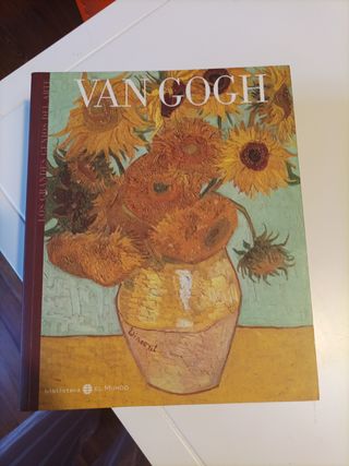 Los grandes genios del arte