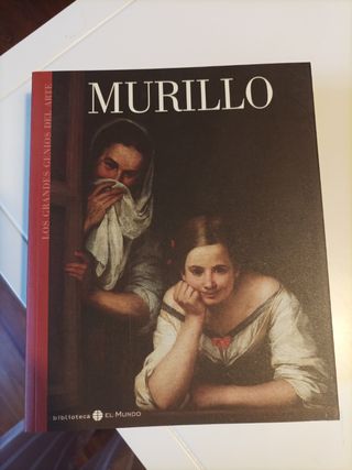 Los grandes genios del arte