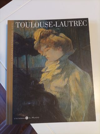 Los grandes genios del arte