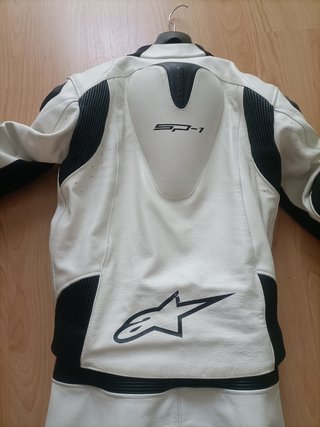 Mono moto Chico Alpinestar
