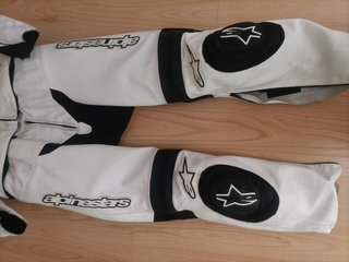 Mono moto Chico Alpinestar