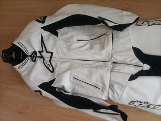 Mono moto Chico Alpinestar