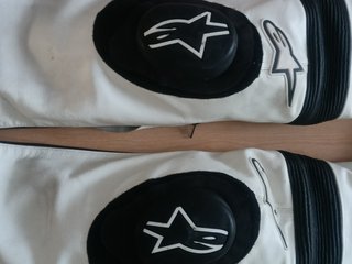 Mono moto Chico Alpinestar