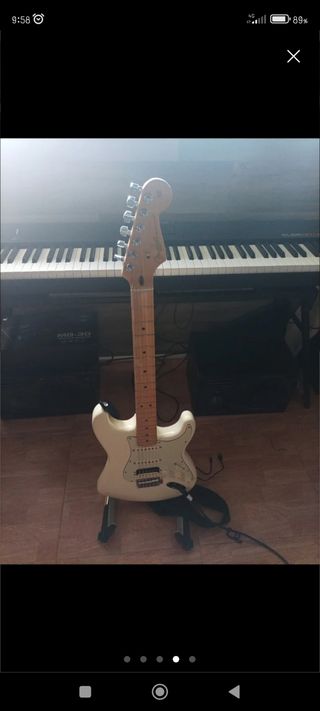 Fender american standard pro 2015