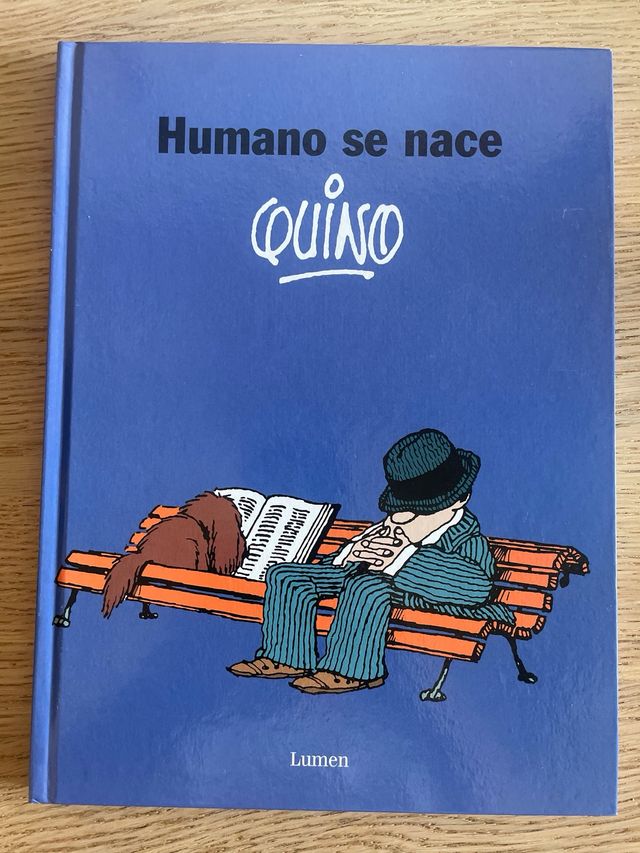 Humano se nace (Spanish Edition)