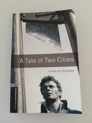Oxford Bookworms Library: Level 4: A Tale of Two Cities 4级：双城记(英文原版)