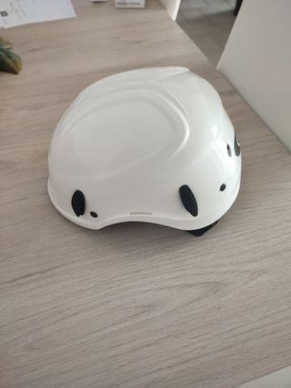 Casco escalada