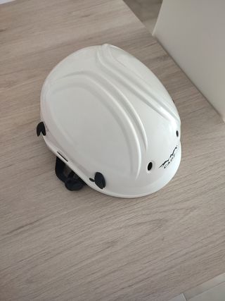 Casco escalada