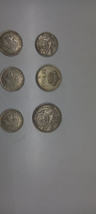 Monedas españolas
