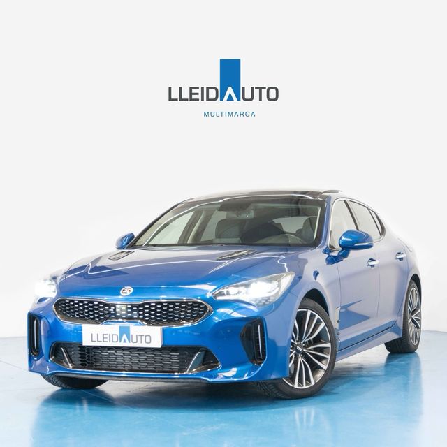 KIA Stinger GT LINE