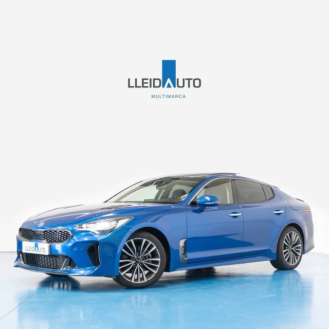 KIA Stinger GT LINE