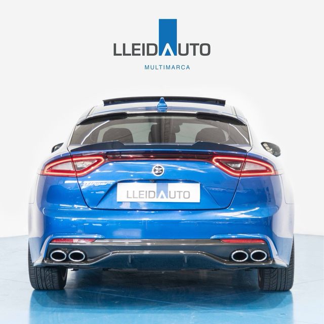 KIA Stinger GT LINE