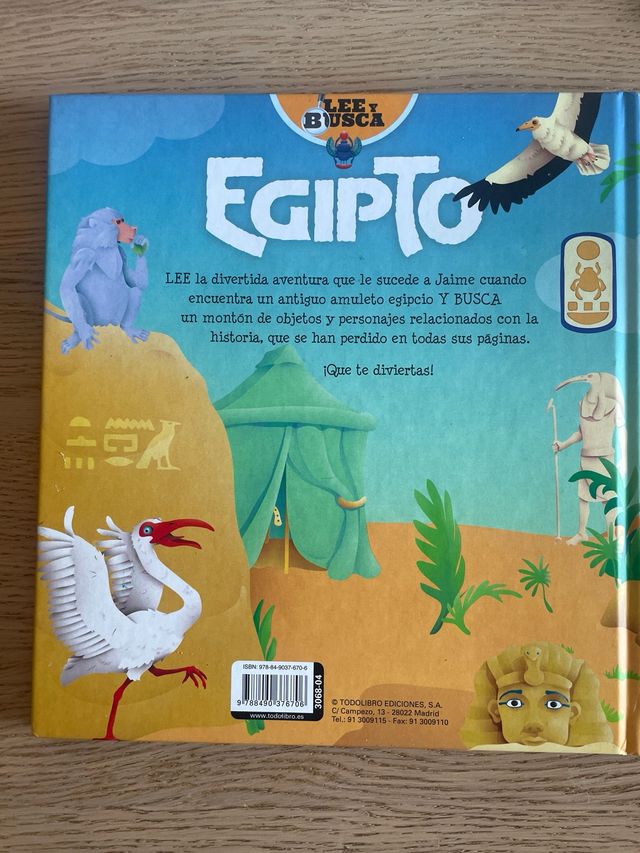 Historia de Egipto (Spanish Edition)