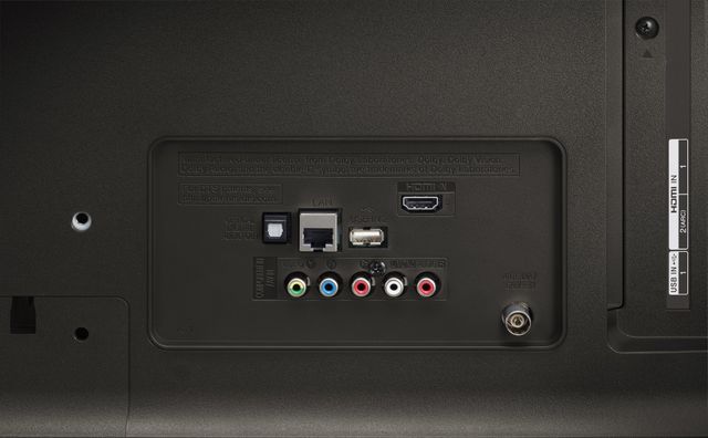 Smart TV LG 49UK6400PLF 49" 4K UHD HDR BT DTS