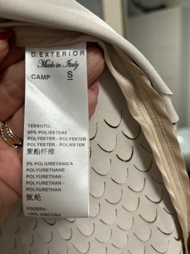 Vendo blazer da donna mai indossato