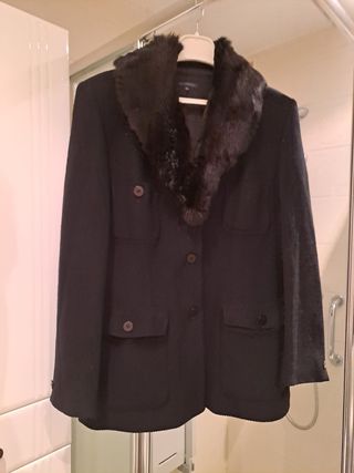 Chaquetón mujer 