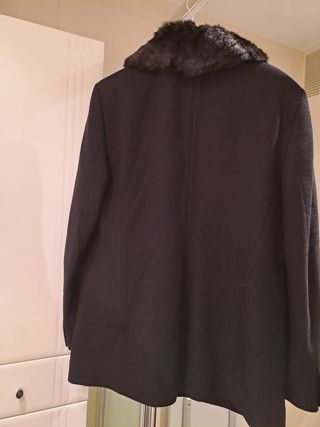 Chaquetón mujer 