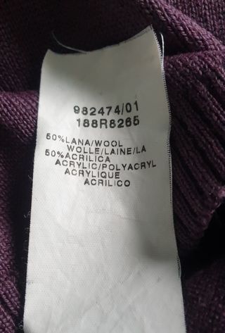 Jersey mujer Tintoretto