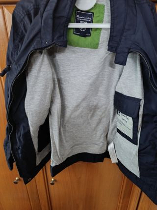 Cazadora niñ@
