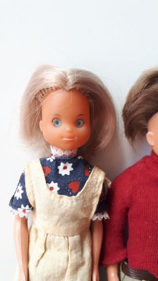 Familia feliz Mattel