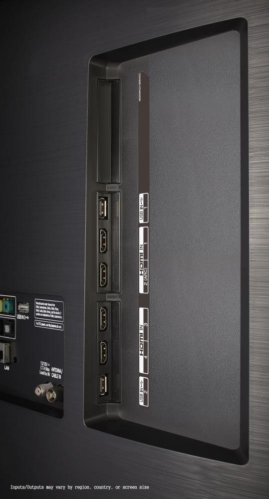 Smart TV LG 49SK8500PLA 49" NANOCELL 4K UHD BT PVR