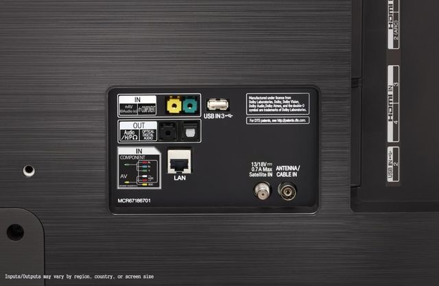 Smart TV LG 49SK8500PLA 49" NANOCELL 4K UHD BT PVR