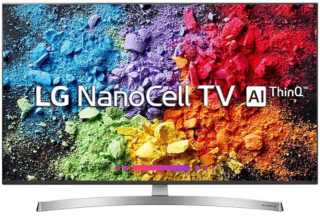 Smart TV LG 49SK8500PLA 49" NANOCELL 4K UHD BT PVR
