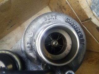 Turbo Nissan Terrano