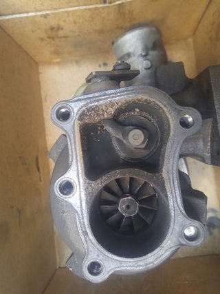 Turbo Nissan Terrano