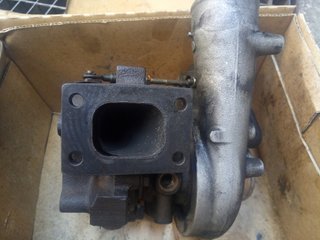Turbo Nissan Terrano