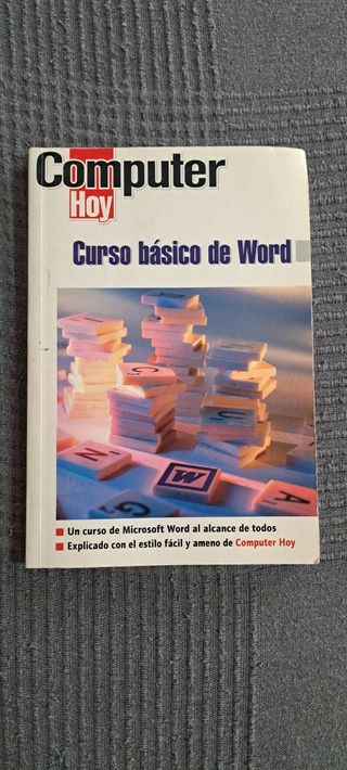 Curso basico de word 2003