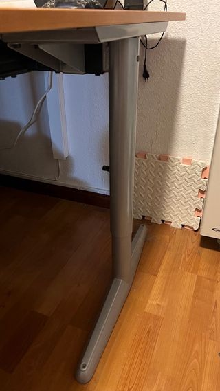 Mesa de despacho ikea Galan