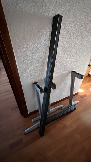 Mesa de despacho ikea Galan