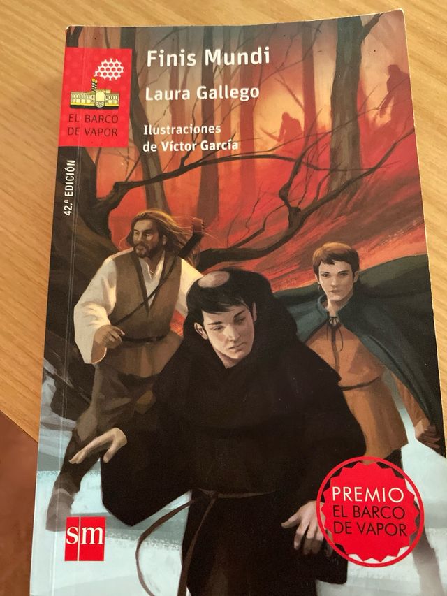 Finis Mundi (Spanish Edition)