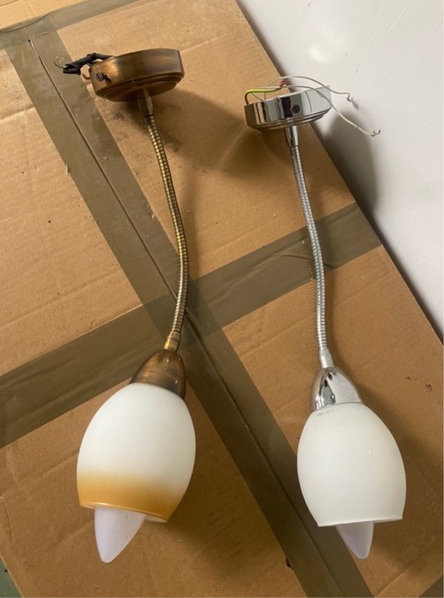 Lampade abasciur, lampadario, luce, led, faro