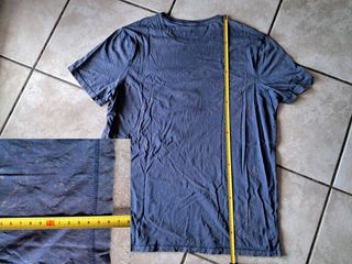 Maglietta blu Scorpion Bay slavata L