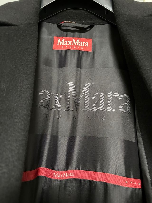 Vendo capotto MAX MARA