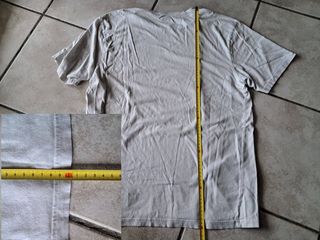 Maglietta bianca Too Late L