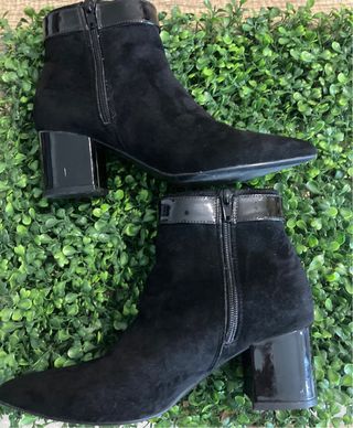 Stivaletto donna nero