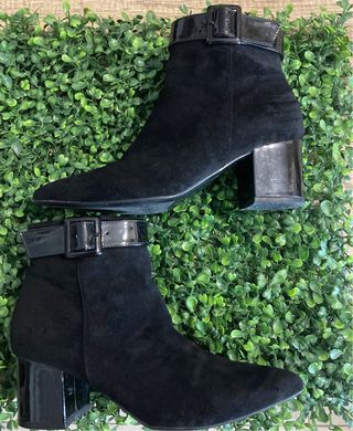 Stivaletto donna nero